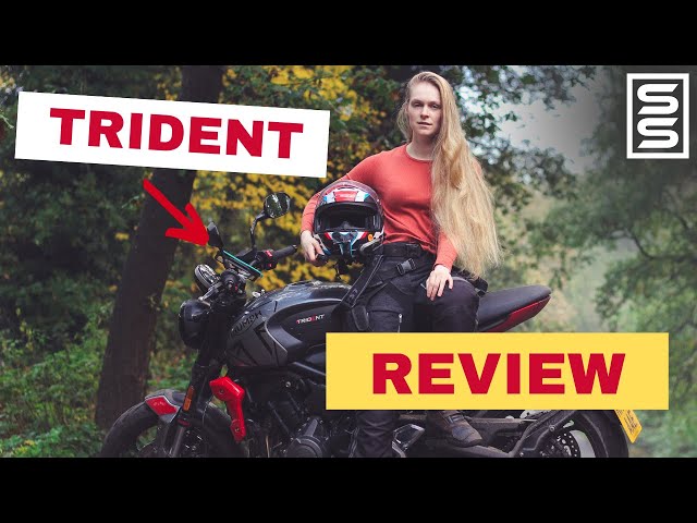 2021 Triumph Trident 660 | THE REVIEW