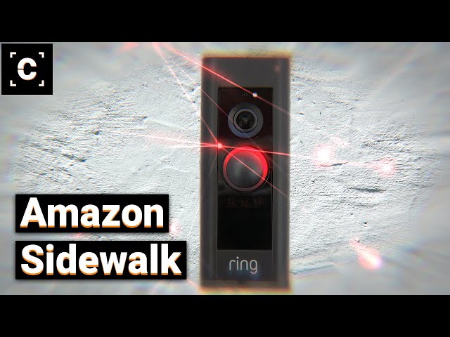 How Alarming Is Amazon Sidewalk for Privacy?