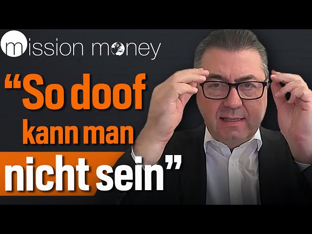 Robert Halver: So retten wir die Wirtschaft in Deutschland und Europa // Mission Money