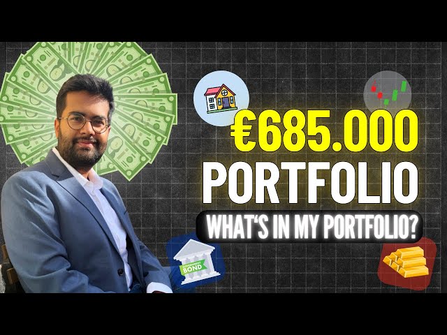 685.000€ Scalable Capital Stock Portfolio at 29 years: My Investments and Returns