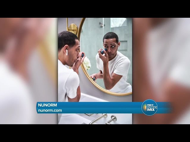 NuNorm- Detroit native creates makeup products for men