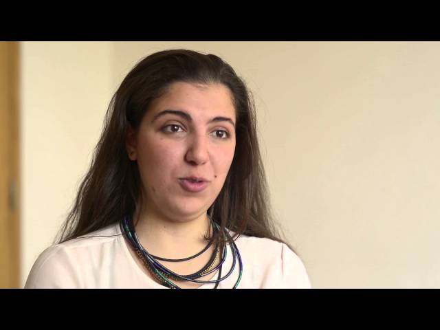 Portugal: A Syrian Student in Lisbon