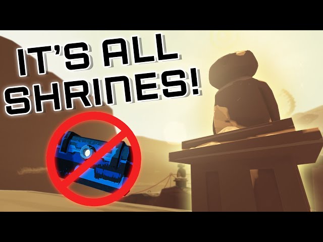 What If All Chests Were Chance Shrines?! | Risk of Rain 2