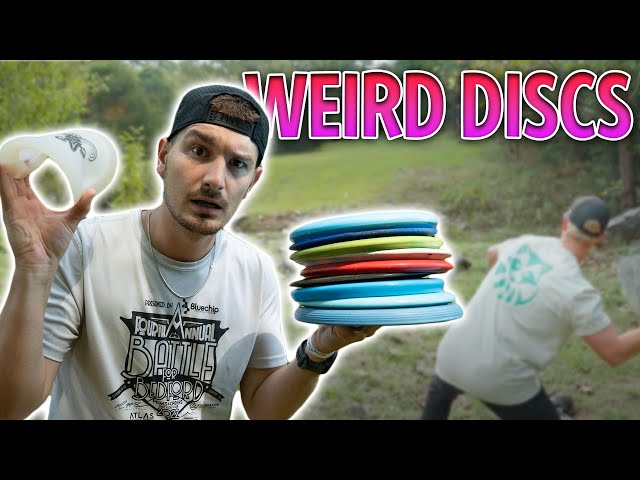 Weird Discs Round with Brodie Smith, Trash Panda, and Robbie C