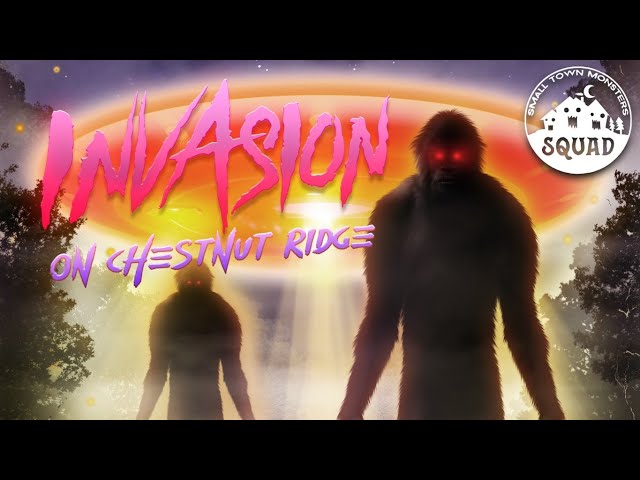 Invasion On Chestnut Ridge- 4K Squad Edition