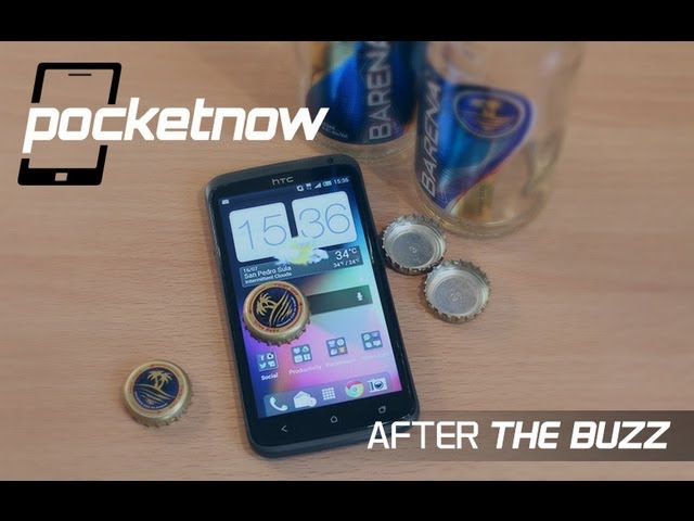 After The Buzz - HTC One X, Episode 4