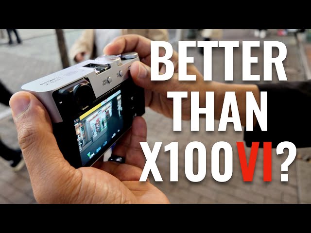 2 Fujifilm X100VI Alternatives That Won't Break the Bank