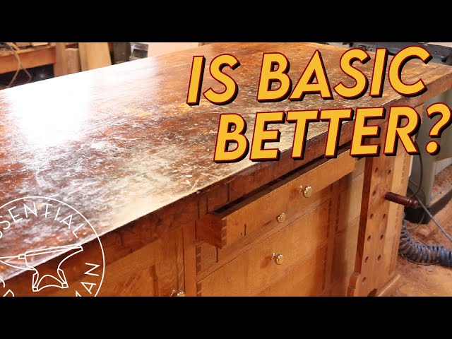 The Most Impressive Workbench I Have Ever Seen