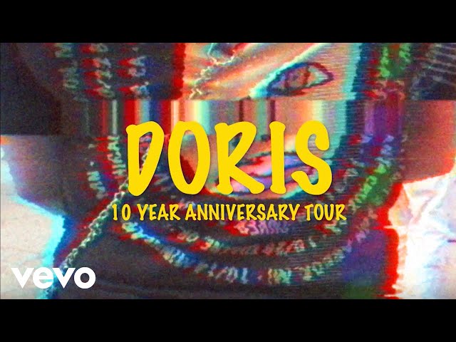 Earl Sweatshirt - Doris 10 Year Anniversary Documentary