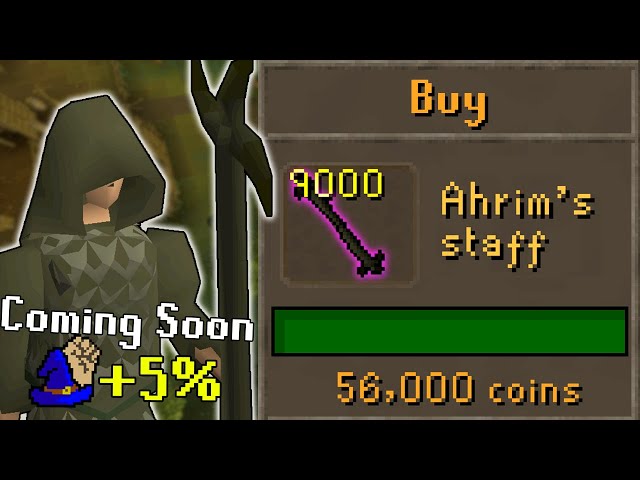 These are the Biggest Investments in the History of Oldschool Runescape!