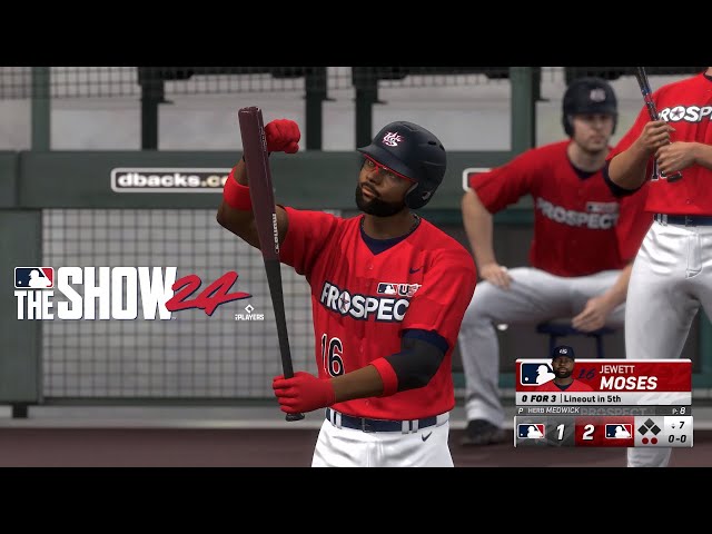 I GOT "DRAFTED!" TO THE WHITE SOX!! MLB THE SHOW 24! MY CAREER. (No Commentary)