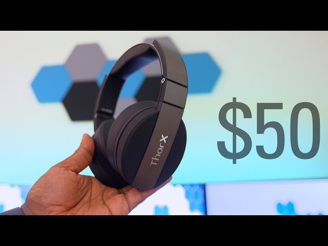 Top 5 Awesome Tech! (Under $50)