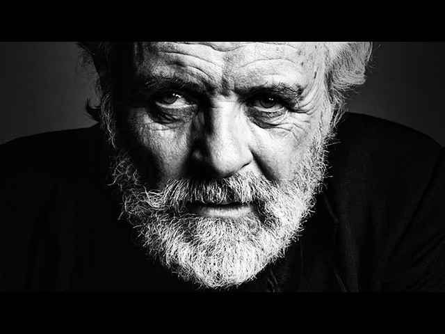 People Don't See It - Anthony Hopkins On The Illusion Of Life