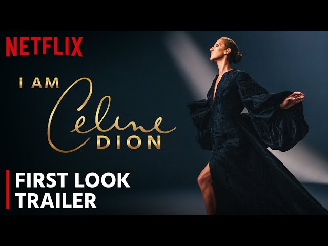 I Am Celine Dion Trailer | First Look (2024) | Release Date | Everything You Need To Know!!