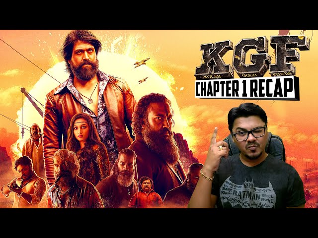 KGF Chapter 1 RECAP | Yogi Bolta Hai