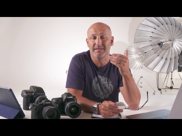 The Difference Between Mirrorless Cameras and Traditional DSLRs + Q&A