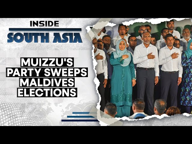 What Muizzu's win means for India | Inside South Asia | WION
