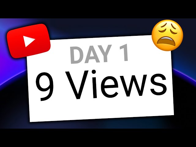 Watch This BEFORE You Start a YouTube Channel!