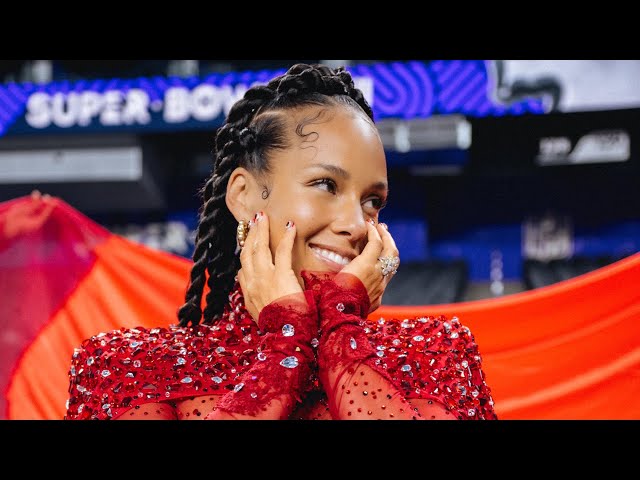 Alicia Keys | The Untold Stories of My Super Bowl Halftime Performance