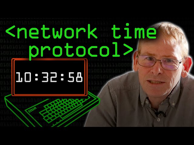 Network Time Protocol (NTP) - Computerphile