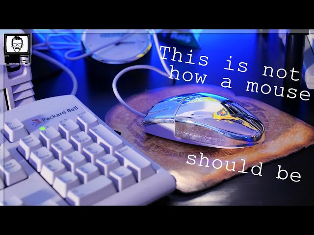 Dark Reason This Mouse is Filled with Drugs | Nostalgia Nerd