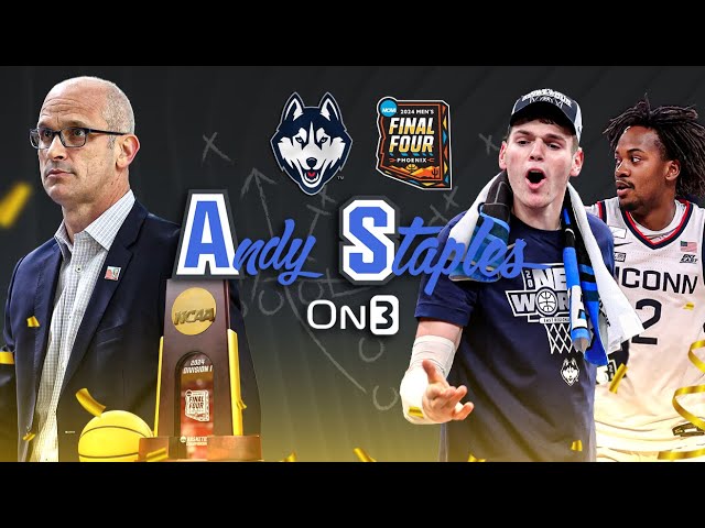 UConn BLASTS Purdue to make it two consecutive national titles | Waiting on Coach Cal and Arkansas