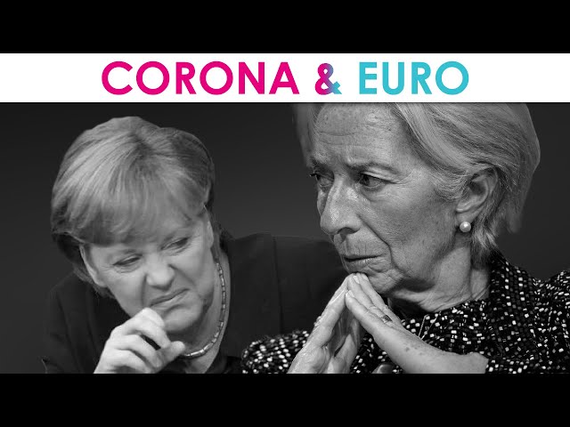 Was verschweigen Merkel & Schäuble? Euro vor neuer Krise oder bald weich wie die Lira?