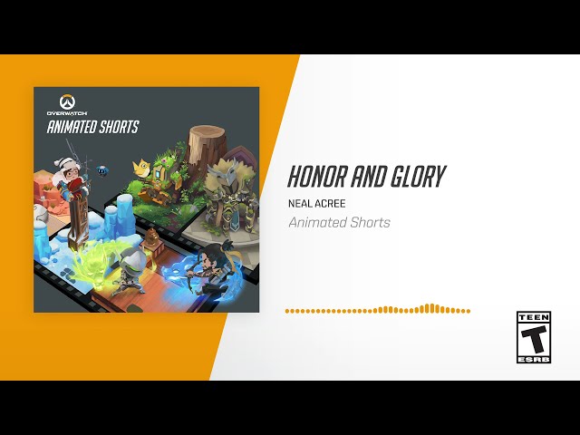 Honor and Glory | Overwatch Soundtrack: Animated Shorts