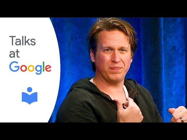 Comedy Sex God | Pete Holmes | Talks at Google