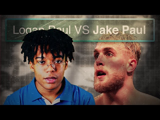 Jake Paul: The only person worse than his brother Logan Paul