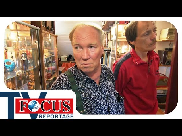 Typisch DDR: Das Geschäft mit der Ostalgie | Focus TV Reportage