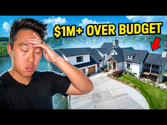 Building Our $3,100,000 Dream House (pt.1)