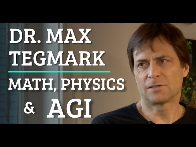 Simulation #256 Dr. Max Tegmark - Math, Physics, & AGI