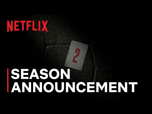 Alice in Borderland | Season 2 in the works! | Netflix