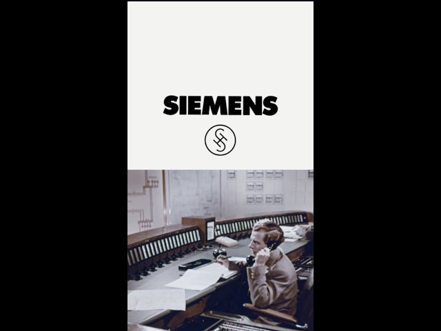 176 anos de Siemens