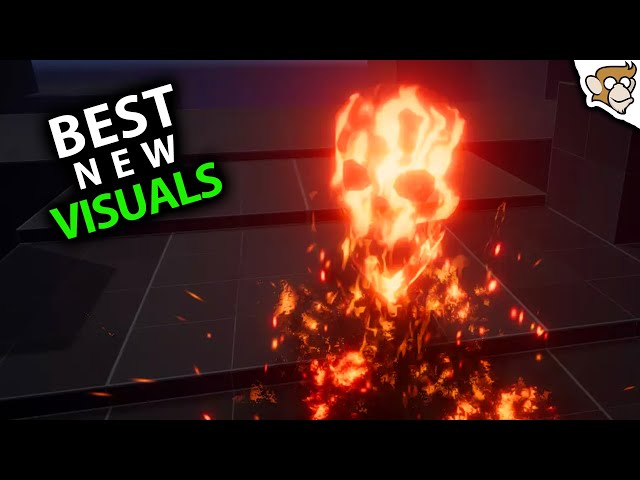 TOP 20 NEW VISUAL Assets JUNE 2023! (Animations, Effects, Textures) Unity Asset Store