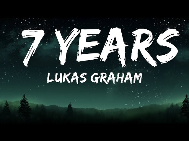 Lukas Graham - 7 Years  | 30mins Trending Music