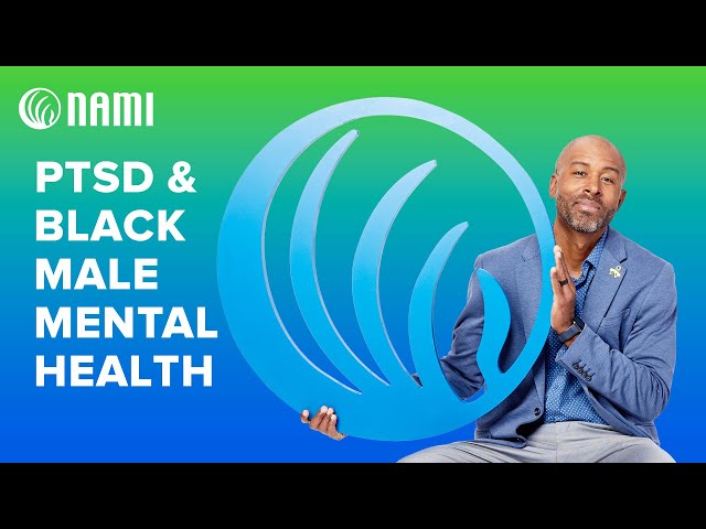 PTSD and Black Male Mental Health