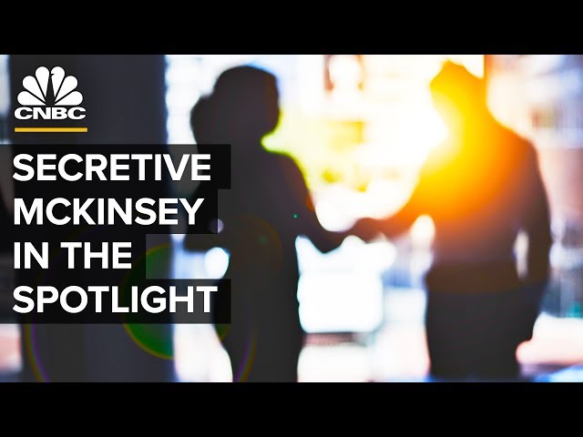 How McKinsey Became One Of The Most Powerful Companies In The World