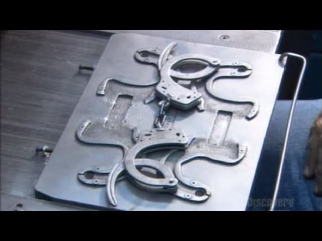 How It's Made Handcuffs