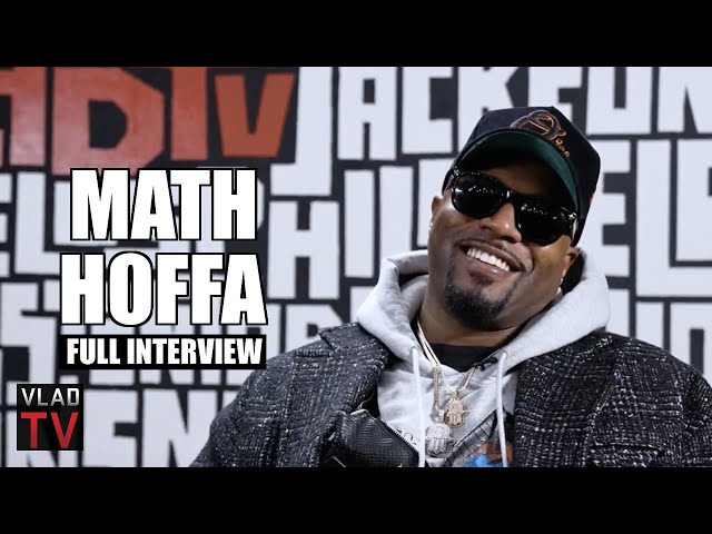 Math Hoffa (Full Interview)