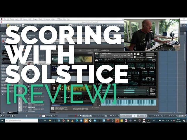 Scoring with Spitfire's Solstice [REVIEW]