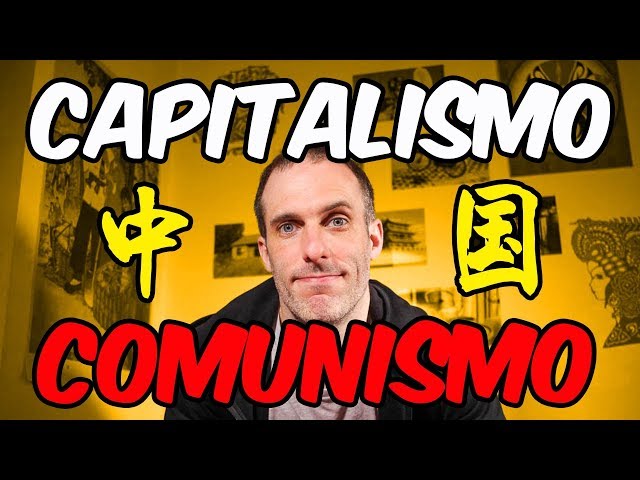CHINA: ¿CAPITALISMO o COMUNISMO?
