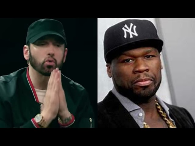 Eminem Is Still HEATED That 50 Cent Was SNUBBED By The Grammys