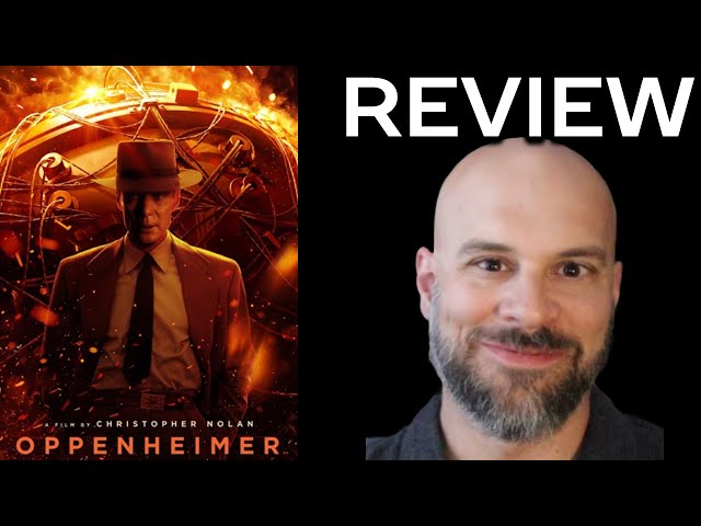 Oppenheimer -- My Honest Review