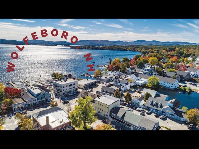 Wolfeboro, New Hampshire - Our favorite places