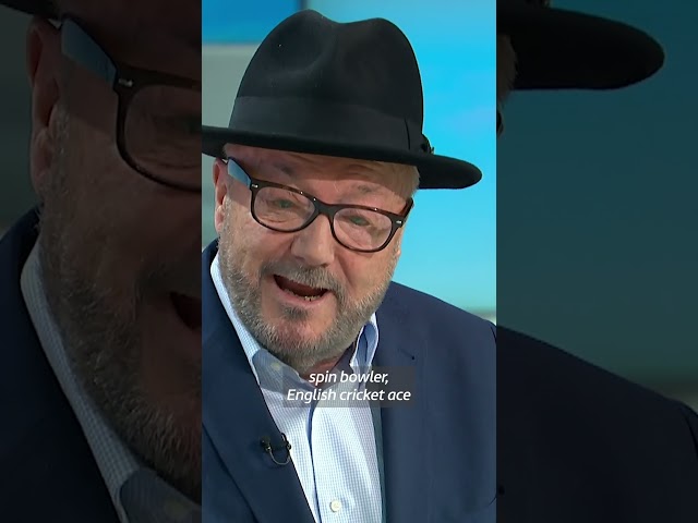 Susanna Challenges George Galloway on the PM's Comments #georgegalloway