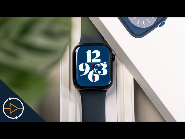 Apple Watch 8 Unboxing & Ersteindruck - Meine erste Apple Watch!