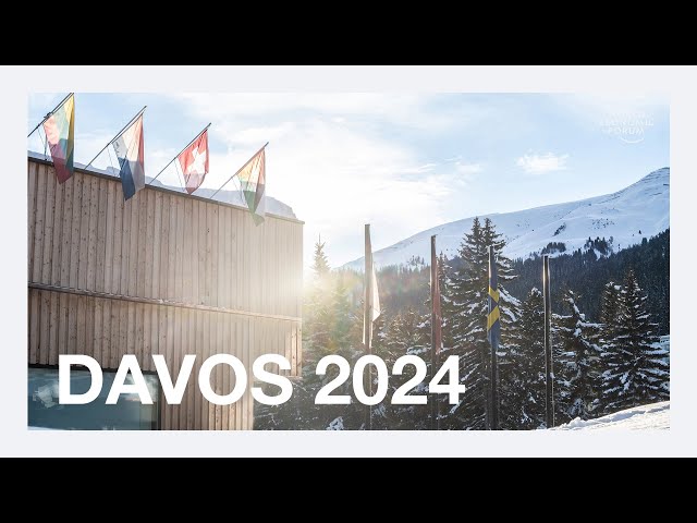 Davos 2024 Highlights | World Economic Forum