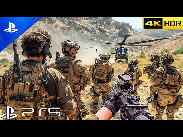 VIOLENCE AND TIMING | Realistic Ultra Graphics Gameplay 4k 60fps Modern Warfare II